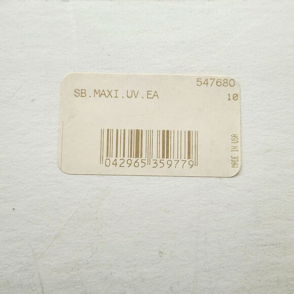 Yakima Bait Wordens Maxi Jig Fishing Lures Display Sample Board 547680 - Picture 3 of 3